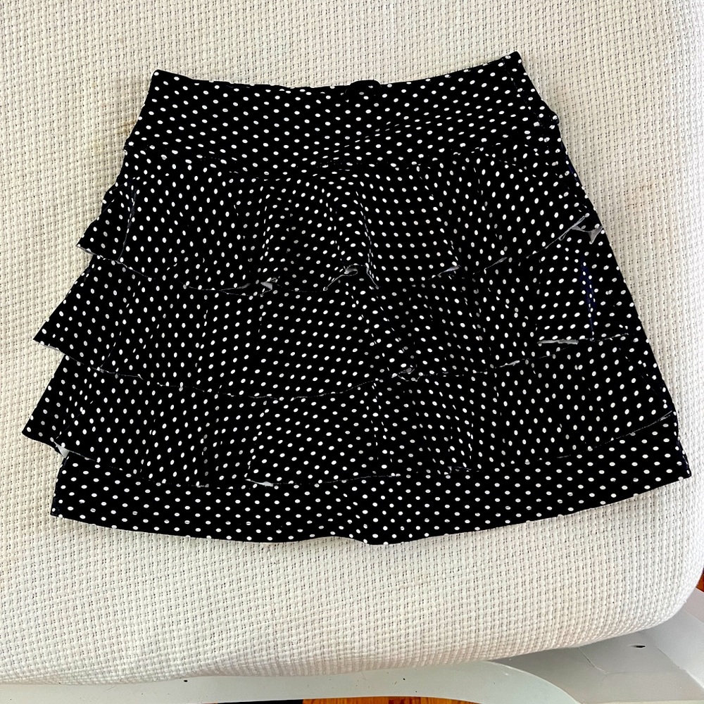 DonaJo tennis skirt